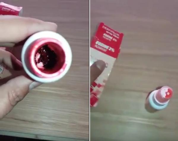 مغربي يجد عقربا داخل علبة دواء "الدواء الأحمر"